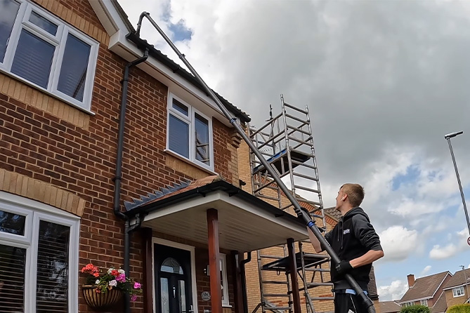 cost for gutter cleaning